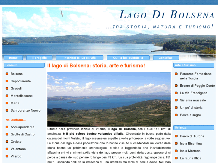 www.infobolsena.it