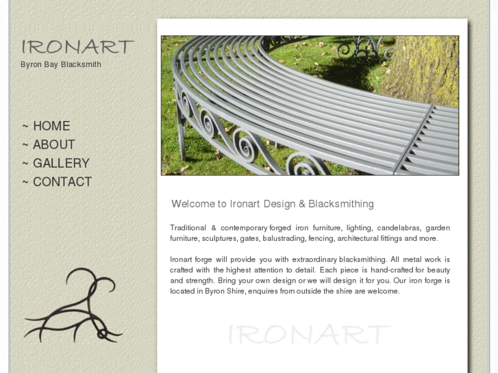 www.ironart.com.au