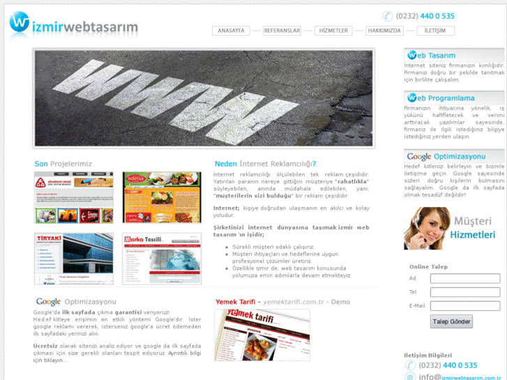 www.izmirwebtasarim.com.tr