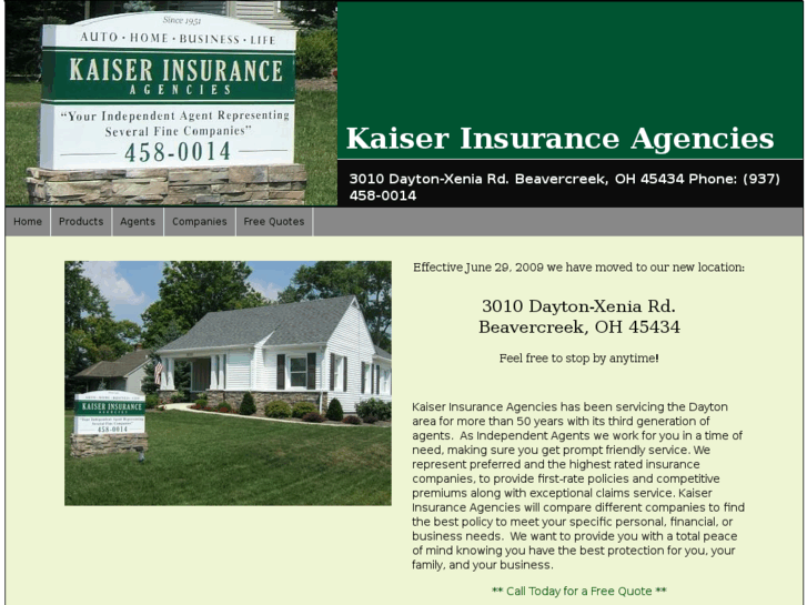 www.kaiserinsuranceagencies.com