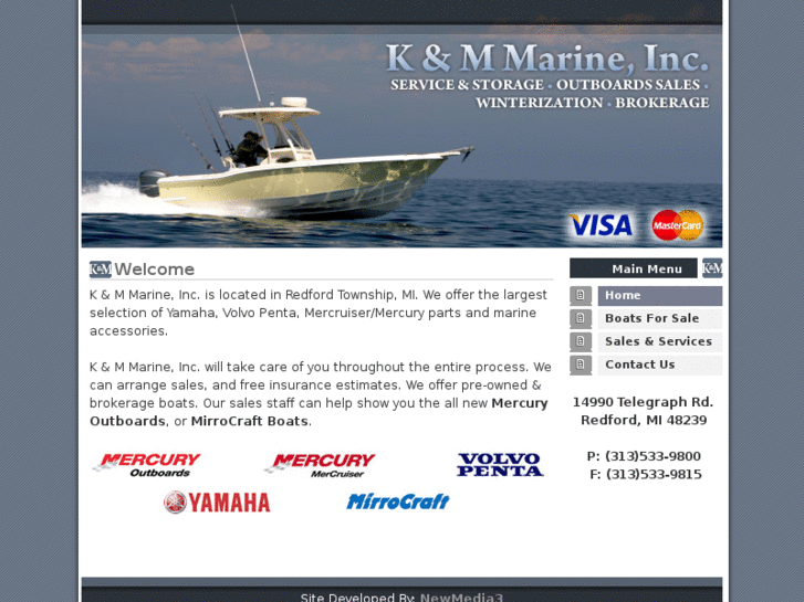 www.kandmmarine.com