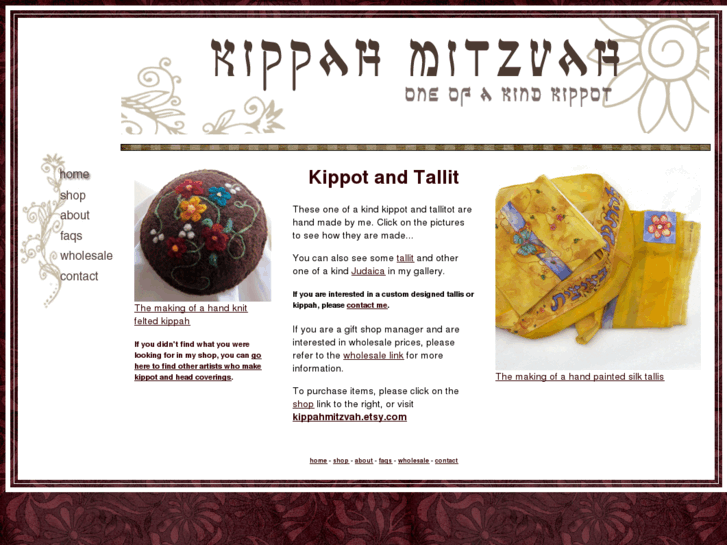 www.kippahmitzvah.com