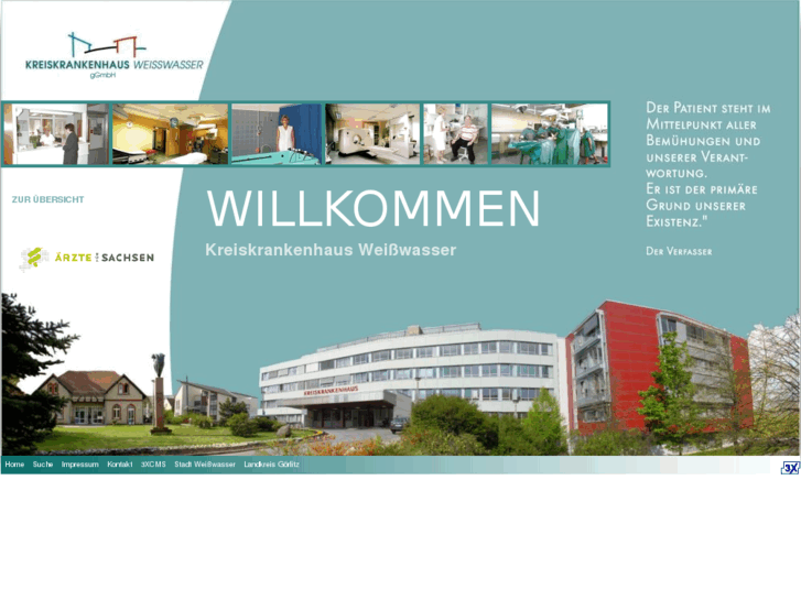 www.kreiskrankenhaus-weisswasser.de