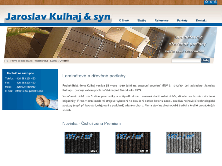 www.kulhaj-podlahy.com