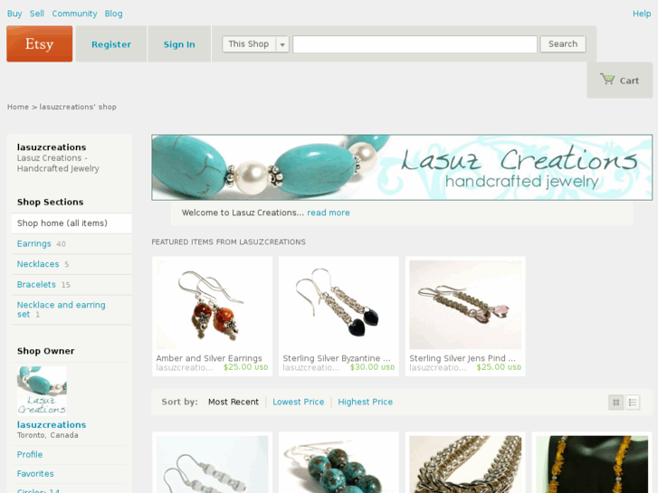 www.lasuzcreations.com