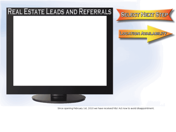 www.leadsandreferrals.com