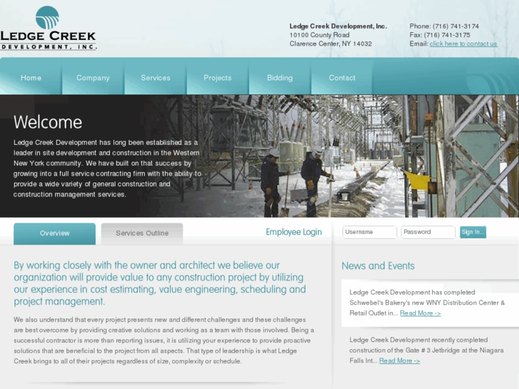 www.ledgecreek.com