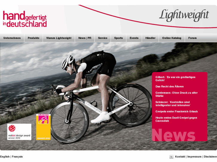 www.lightweight.info