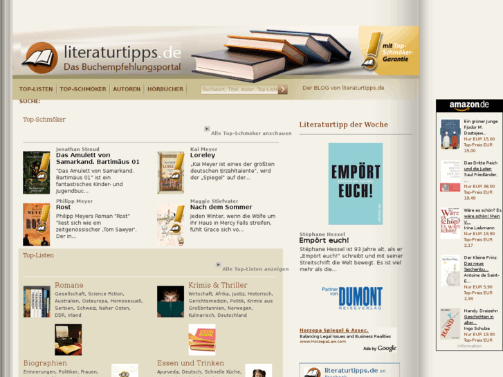 www.literaturtipp.net