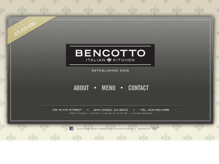 www.lovebencotto.com