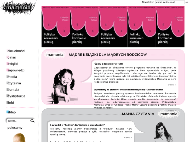 www.mamania.pl