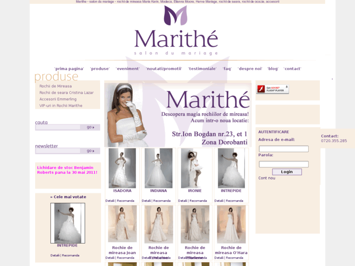 www.marithe.ro