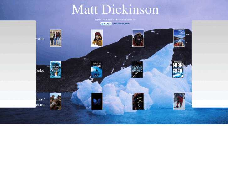 www.mattdickinson.es