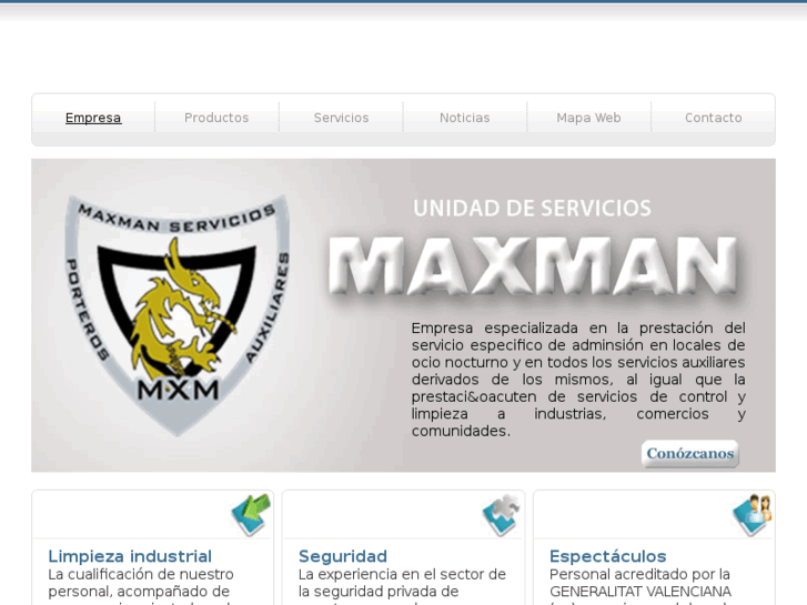 www.maxman.es