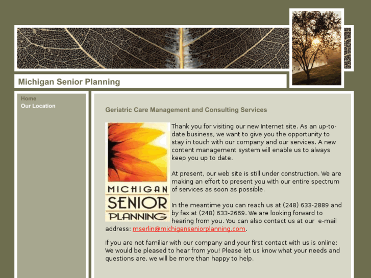 www.michiganseniorplanning.com