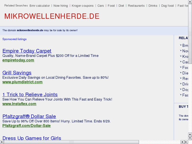 www.mikrowellenherde.de