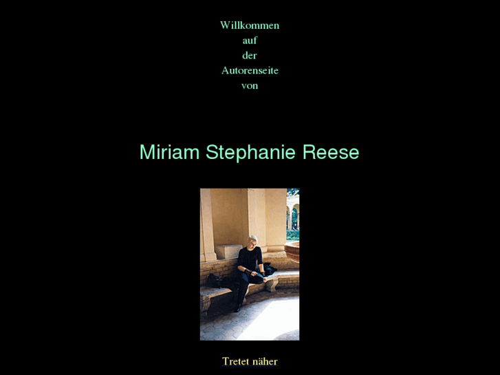 www.miriam-stephanie-reese.com