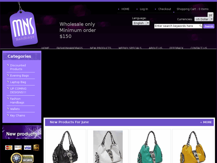 www.mnshandbag.com