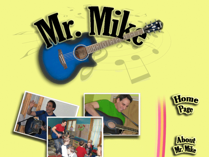 www.mrmikesings.com