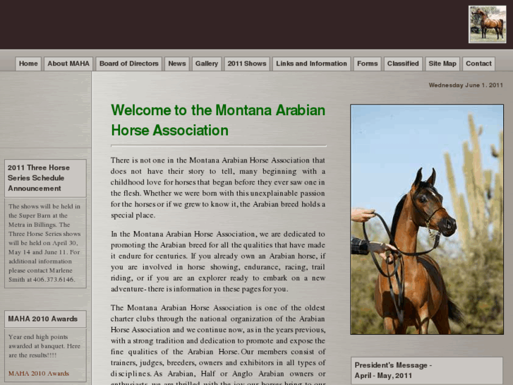 www.mtarabianhorses.com