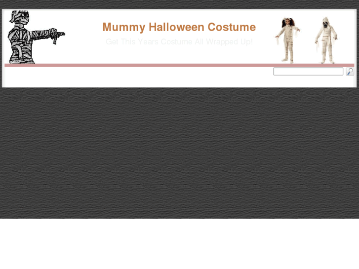 www.mummyhalloweencostume.org