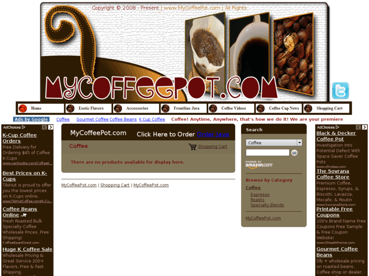 www.mycoffeepot.com