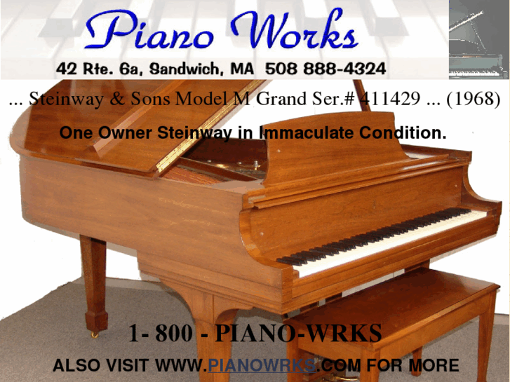 www.mysteinwayforsale.com