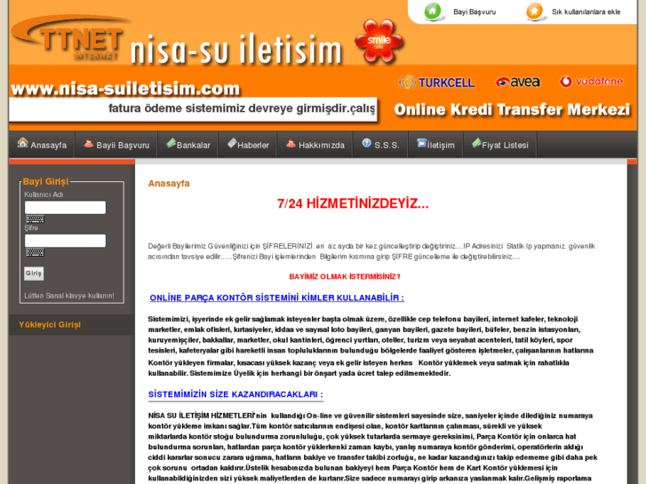 www.nisa-suiletisim.com