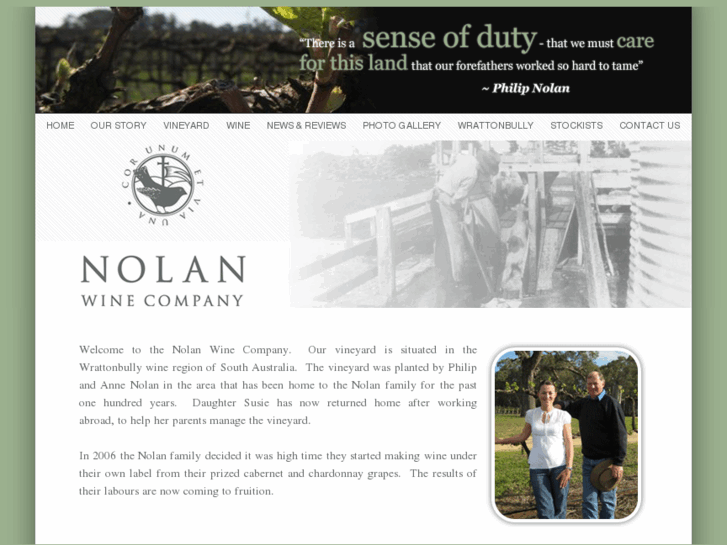 www.nolanwinecompany.com