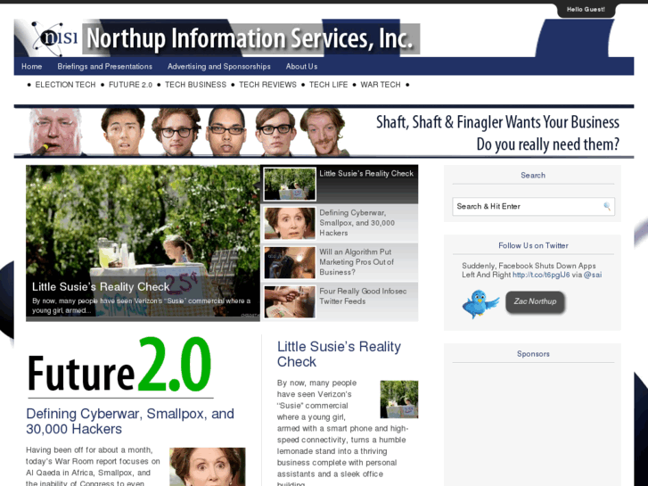 www.northupinfo.com