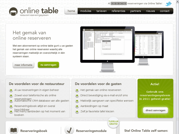 www.onlinetable.nl