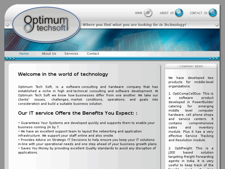 www.optimumtechsoft.com