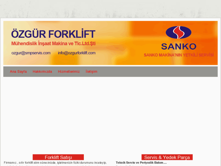 www.ozgurforklift.com