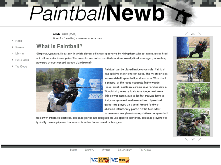 www.paintballnewb.com