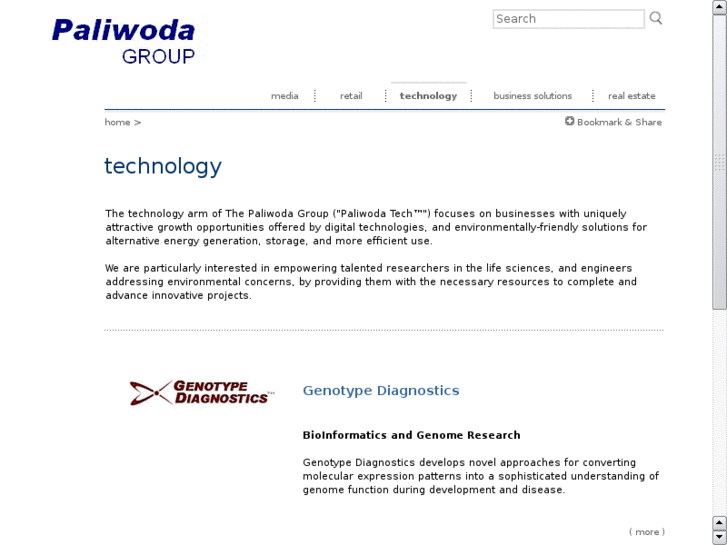 www.paliwodatechnology.com