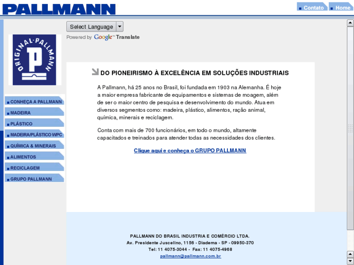 www.pallmann.com.br