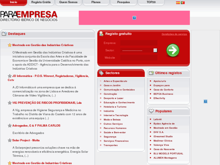 www.paraempresa.com