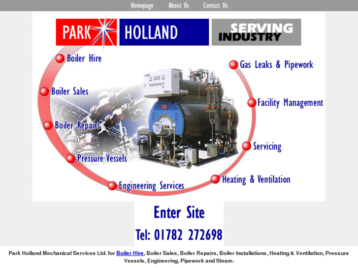 www.parkholland.co.uk