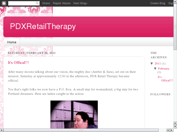 www.pdxretailtherapy.com