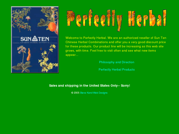 www.perfectlyherbal.com