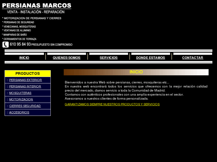 www.persianasmarcos.com