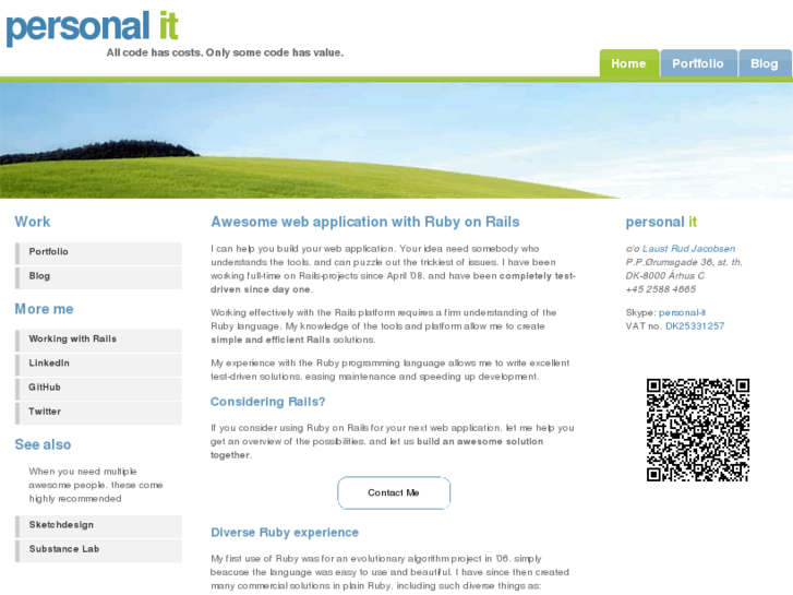 www.personal-it.dk