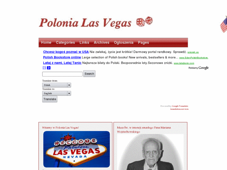 www.polonialasvegas.com