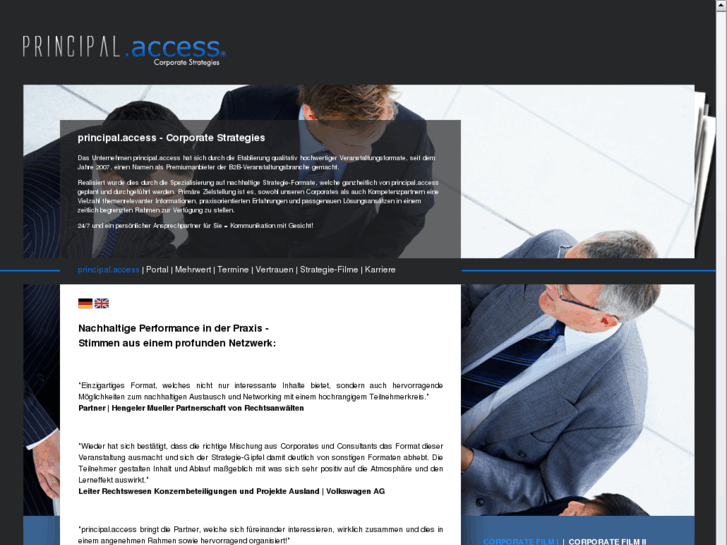 www.principal-access.com