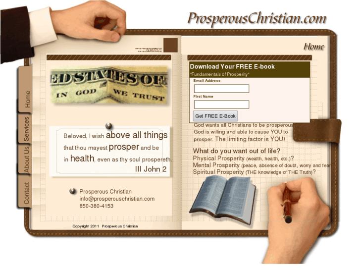 www.prosperouschristian.com