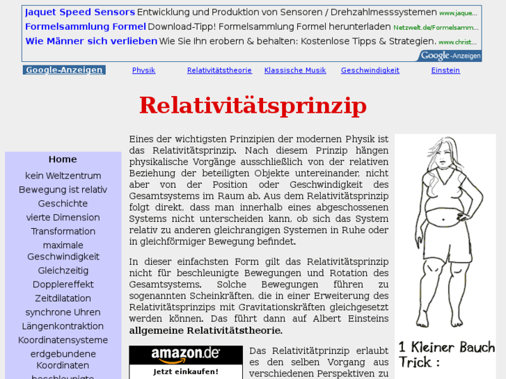 www.relativitaetsprinzip.com