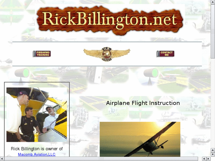 www.rickbillington.net