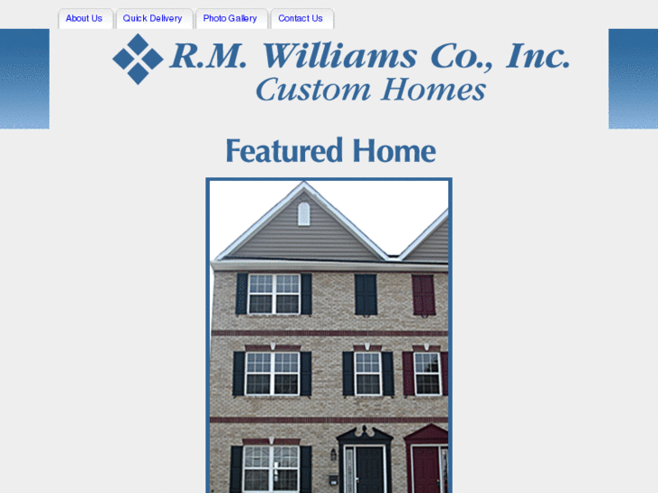 www.rmwilliamsco.com