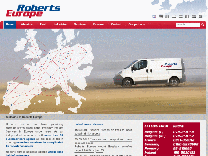 www.robertseurope.com