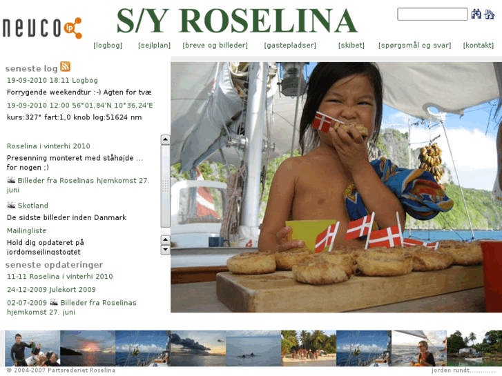 www.roselina.dk